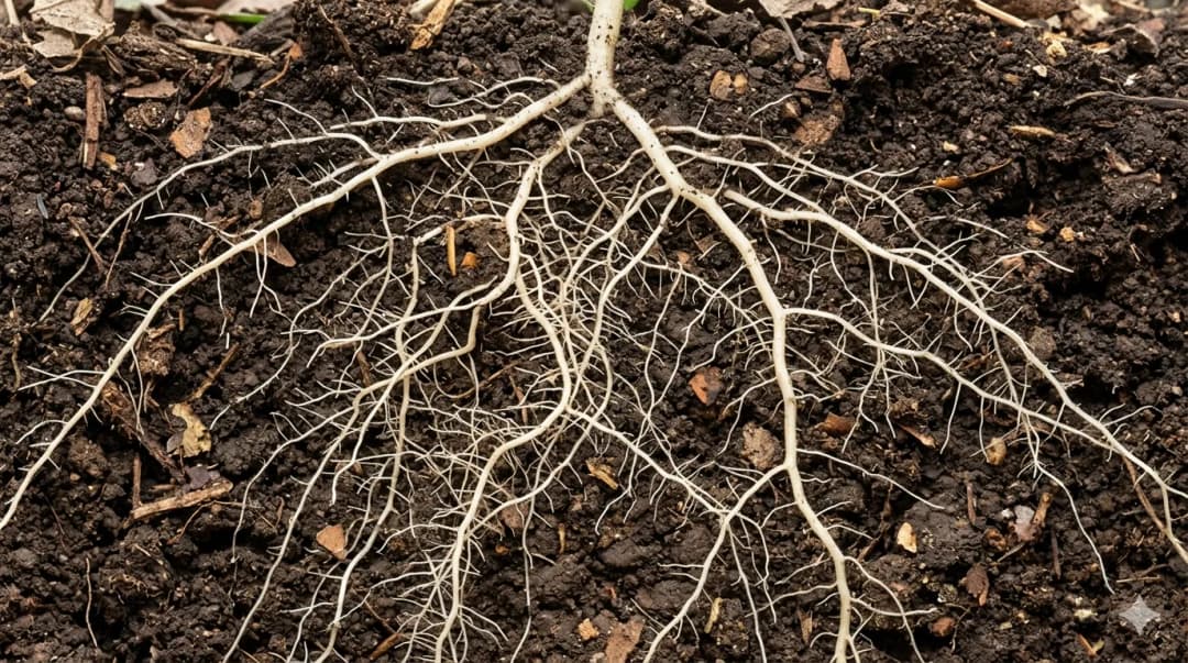 Roots & microbiome